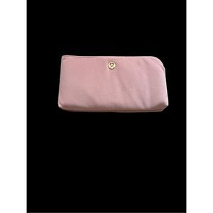 Lululemon Curved Velour Wristlet Pink NWT
